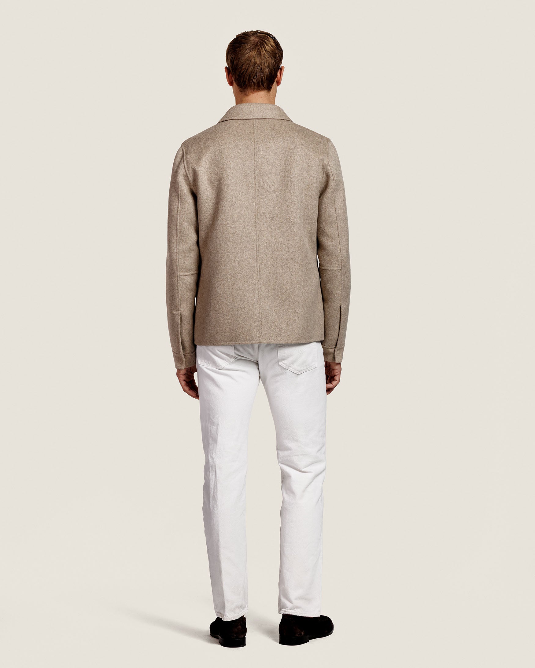 Robert - Wool Jacket