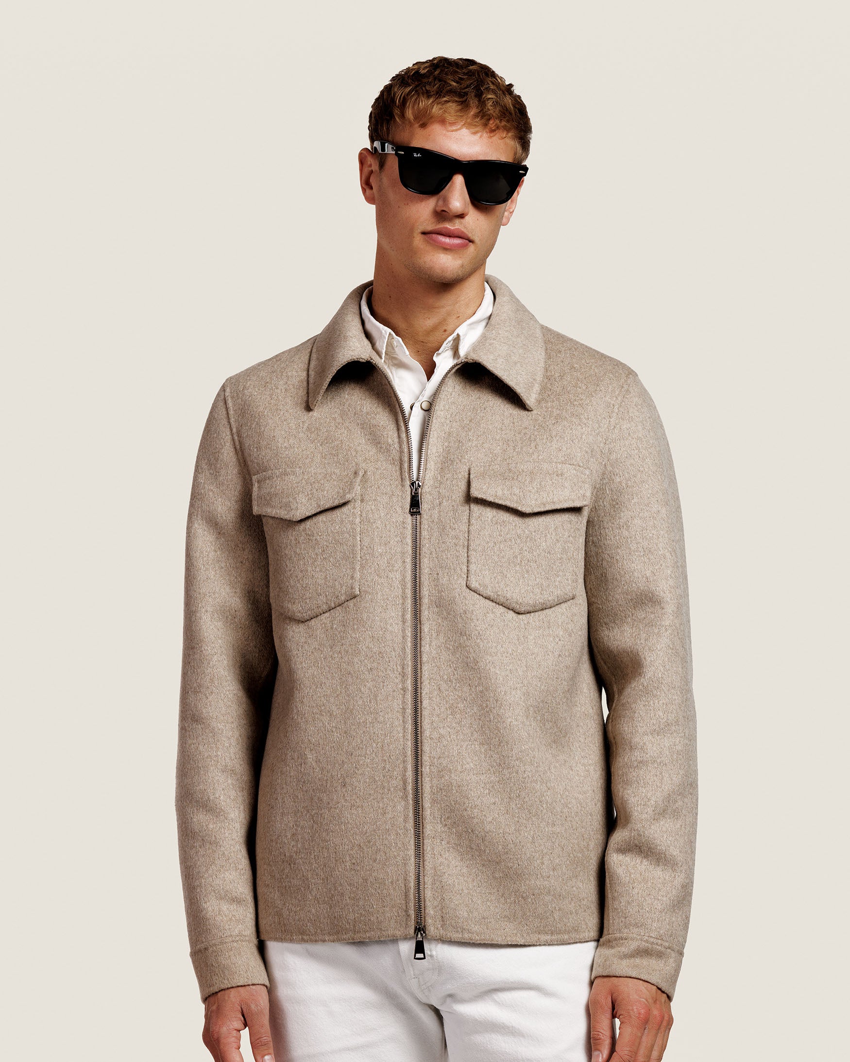 Robert - Wool Jacket