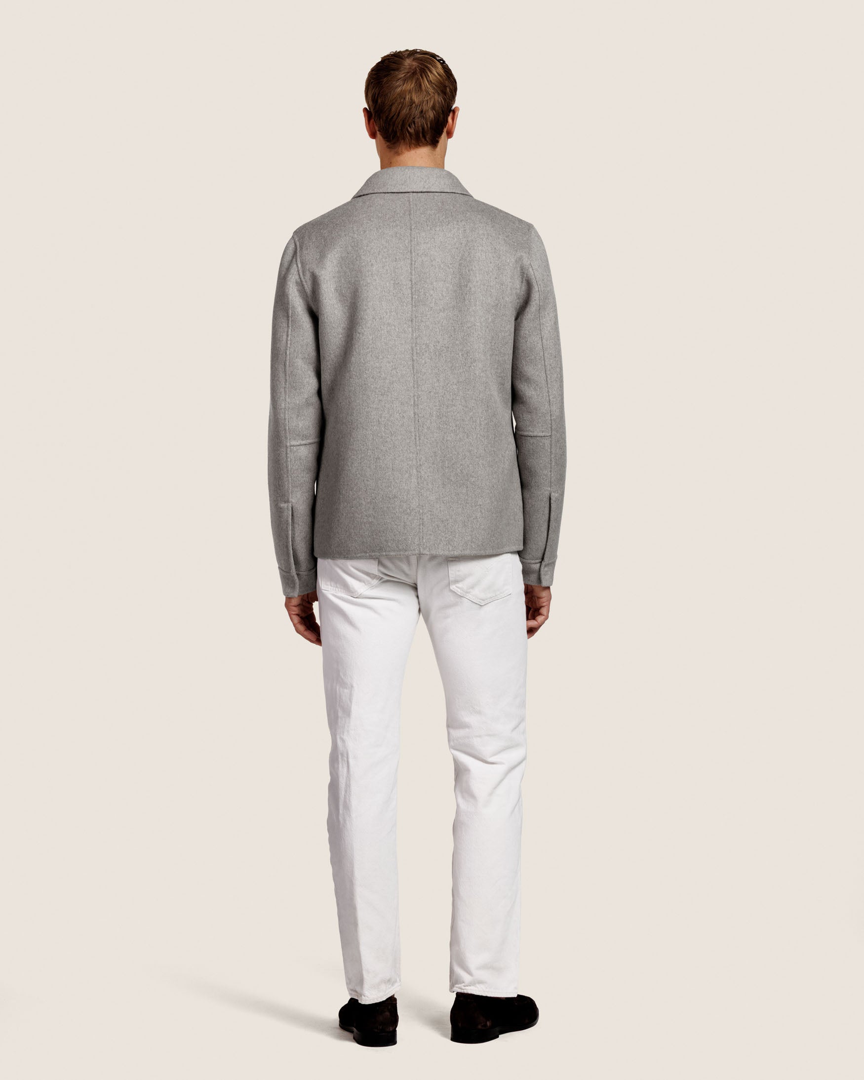 Robert - Wool Jacket