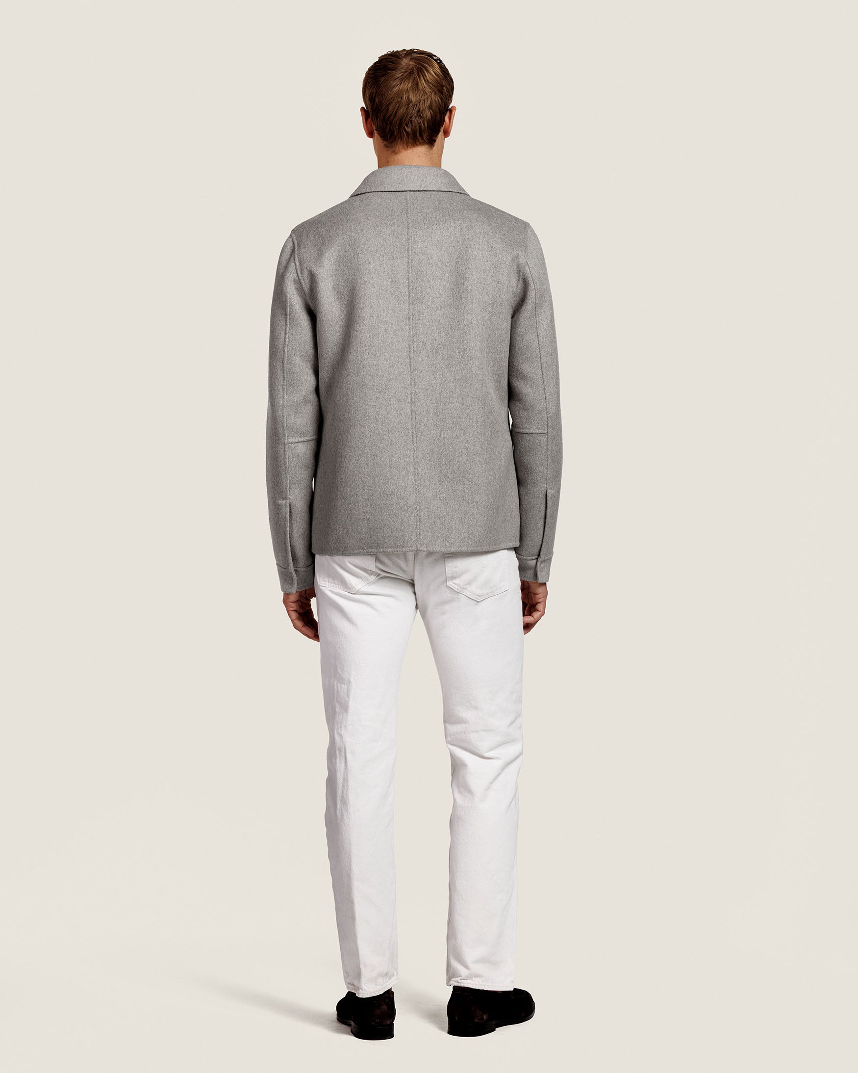 Robert - Wool Jacket