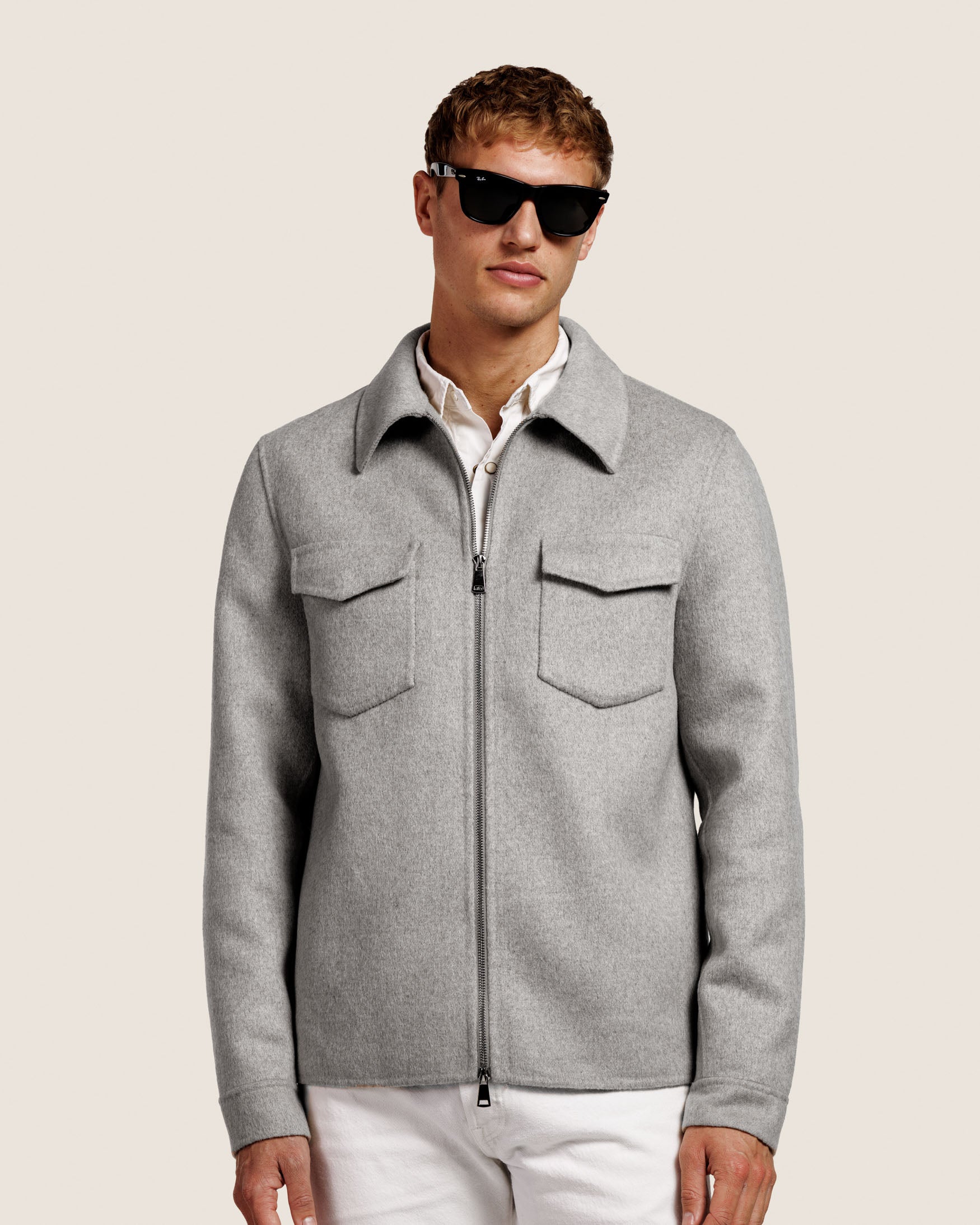 Robert - Wool Jacket