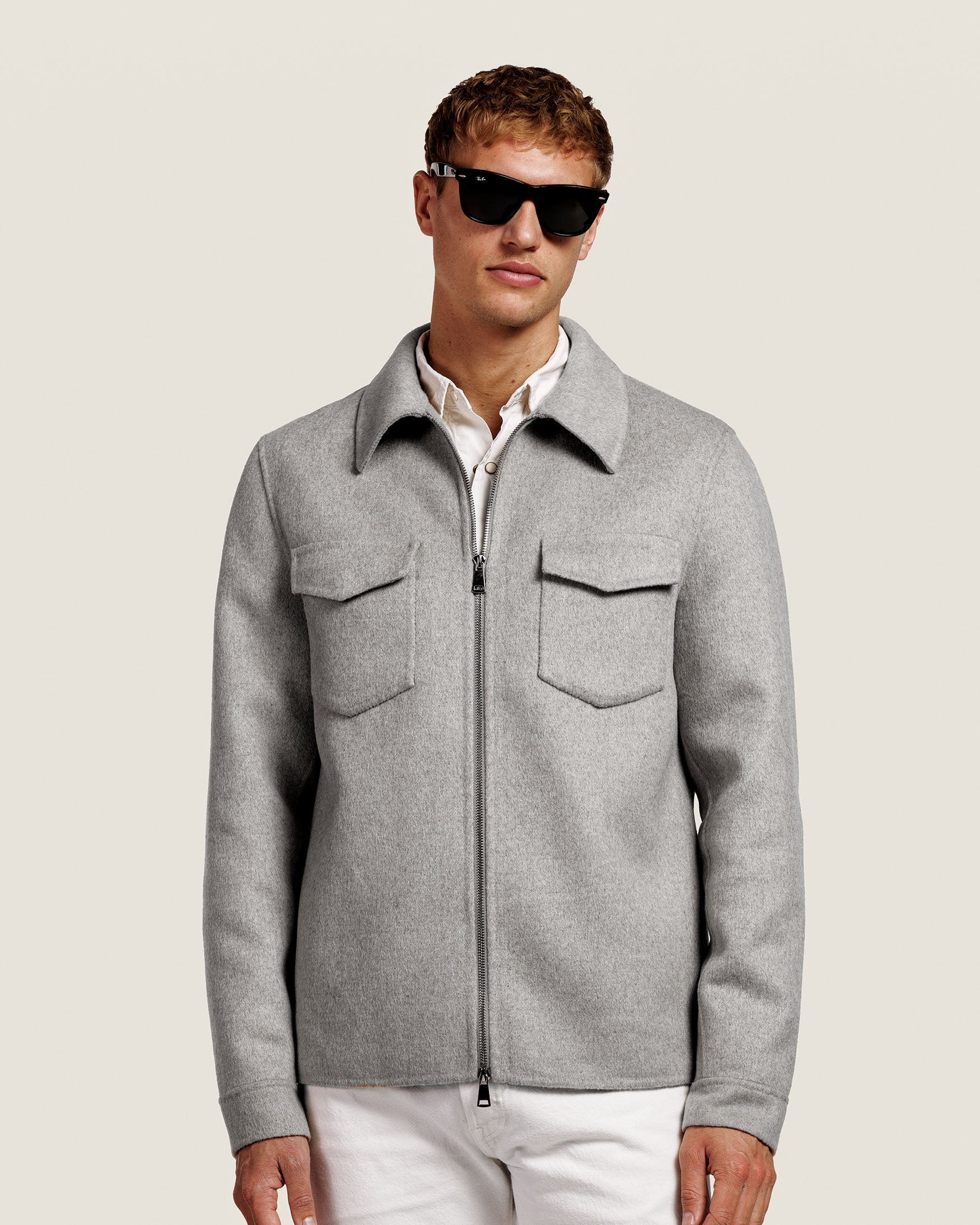 Robert - Wool Jacket