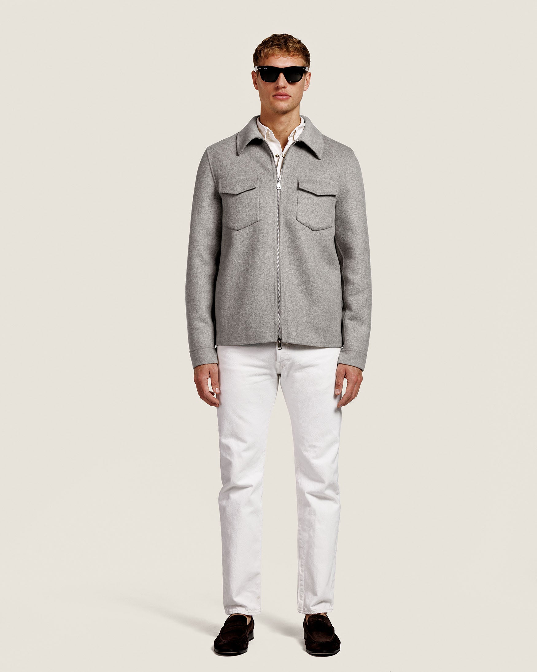 Robert - Wool Jacket