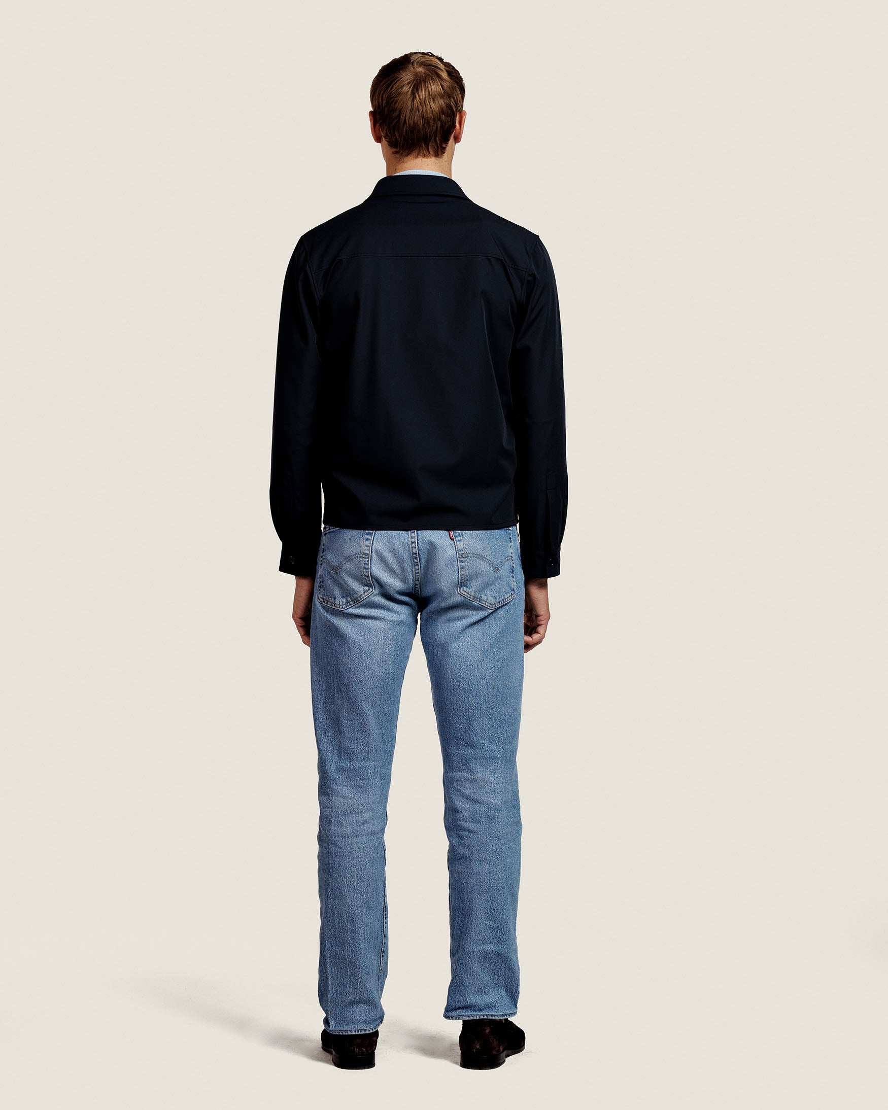 Robert - Wool Jacket
