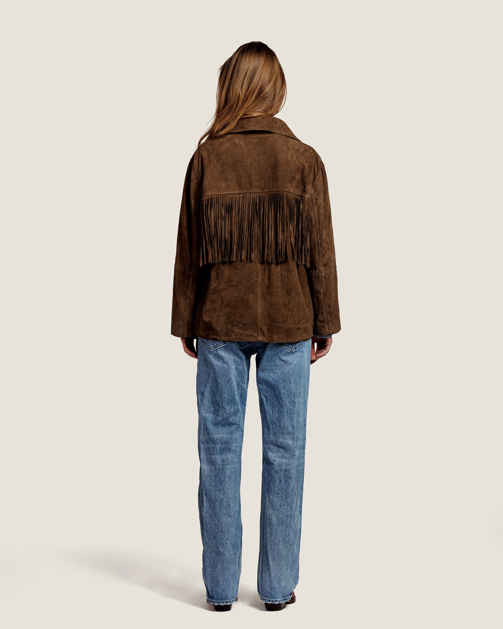 Sienna - Suede Jackets